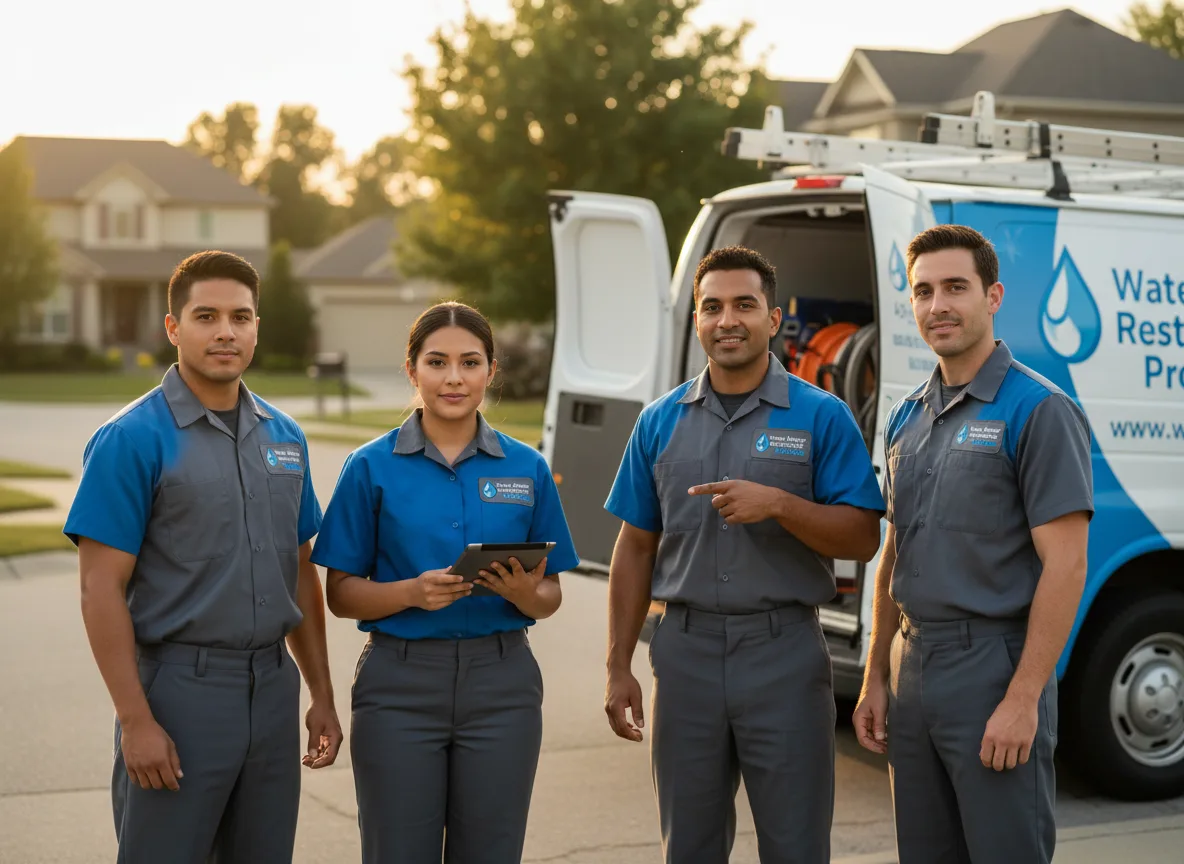Flood Restoration company in Ashley, MI